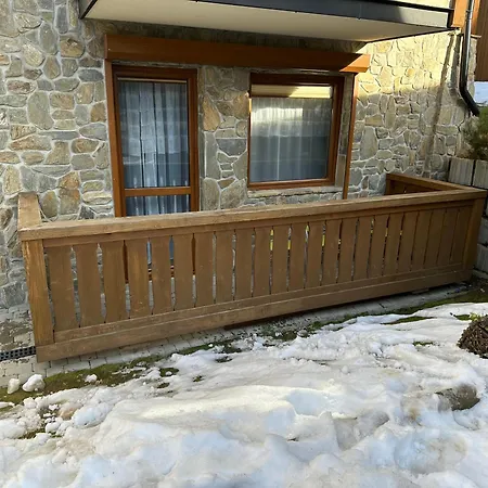Zakątek Pod Gubałówką -szkolna 12d-centrum Apartamento *