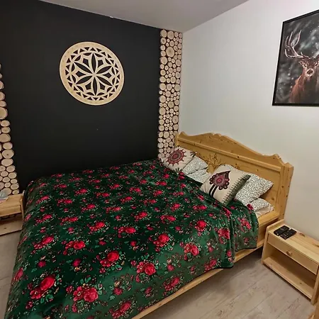 Apartamento Zakątek Pod Gubałówką -szkolna 12d-centrum *