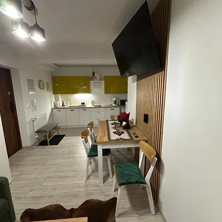 Zakątek Pod Gubałówką -szkolna 12d-centrum *