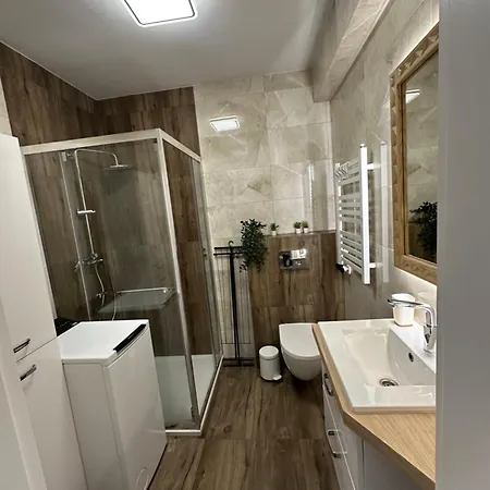 Zakątek Pod Gubałówką -szkolna 12d-centrum