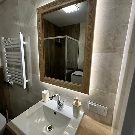 Zakątek Pod Gubałówką -szkolna 12d-centrum Apartamento
