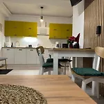 Zakatek Pod Gubalowka -szkolna 12d-centrum Apartmán *