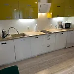 Zakatek Pod Gubalowka -szkolna 12d-centrum Apartmán Zakopane