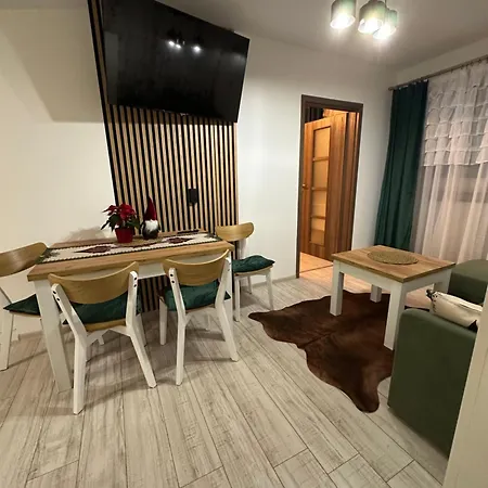 Zakatek Pod Gubalowka -szkolna 12d-centrum Zakopane