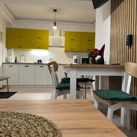 Zakatek Pod Gubalowka -szkolna 12d-centrum Appartement *