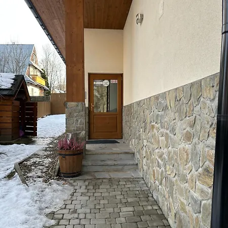 شقة Zakatek Pod Gubalowka -szkolna 12d-centrum