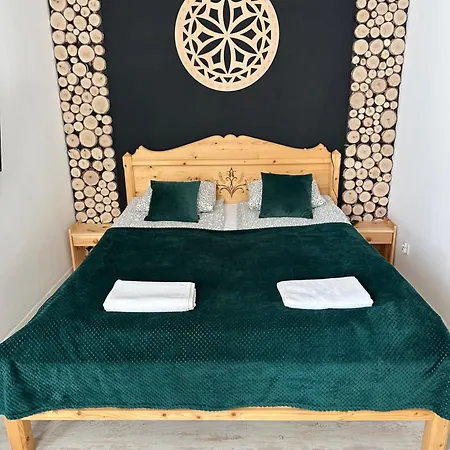 Zakatek Pod Gubalowka -szkolna 12d-centrum 公寓 扎科帕内