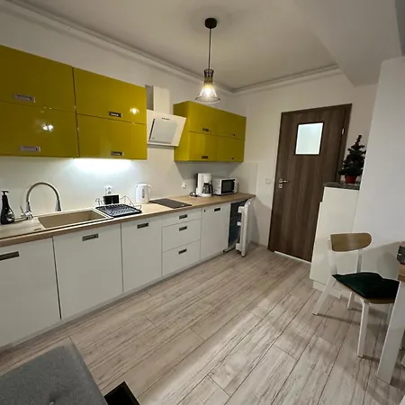 Zakatek -szkolna 12-centrum Apartment *