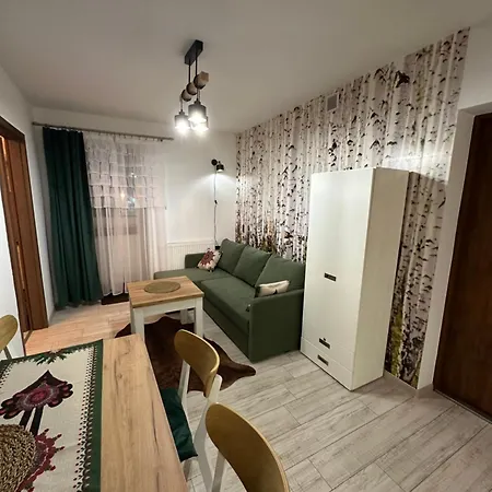 公寓 Zakatek Pod Gubalowka -szkolna 12d-centrum *