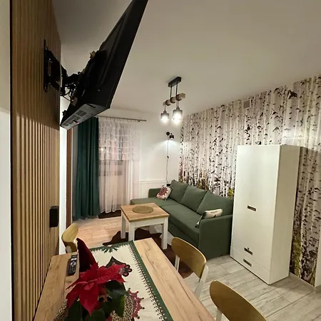 Zakatek -szkolna 12-centrum Apartment
