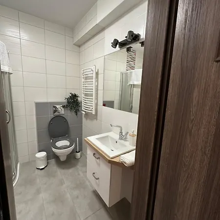 Apartment Zakatek -szkolna 12-centrum