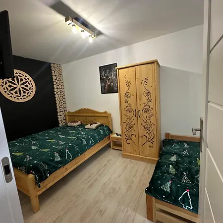 Zakątek Pod Gubałówką -szkolna 12d-centrum *