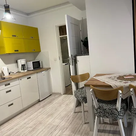 Zakatek Pod Gubalowka -szkolna 12d-centrum Lägenhet *